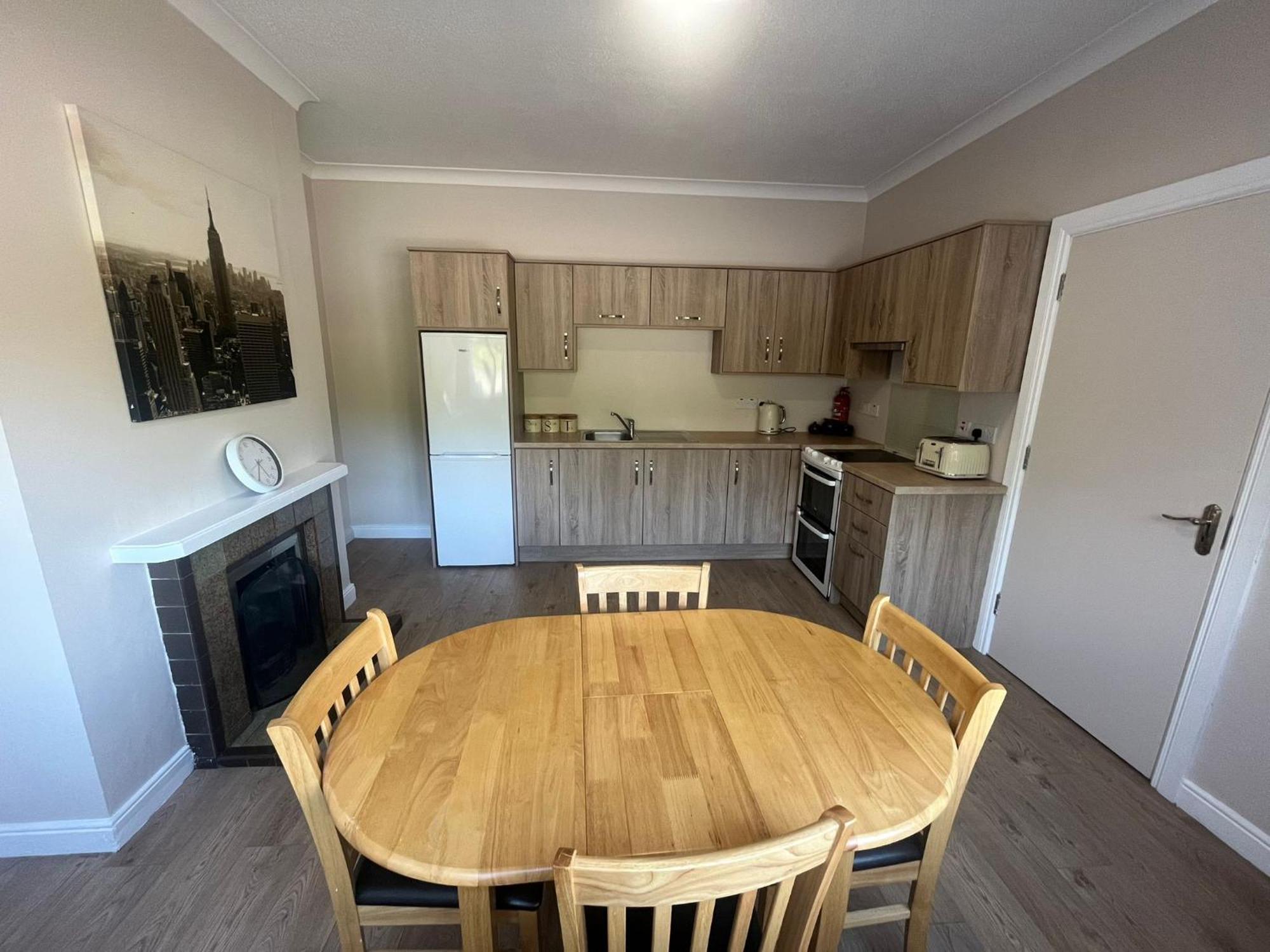 Yeats Lodge Self Catering Apartment And Bar Galway Luaran gambar
